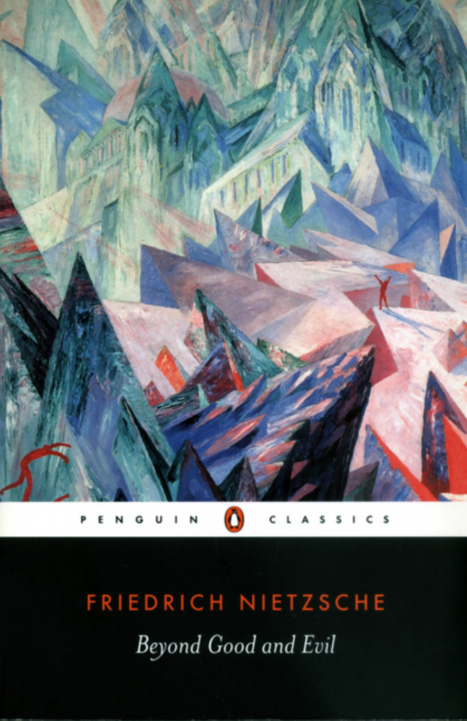 Beyond Good and Evil (Penguin Classics) by Friedrich Nietzsche, R. J. Hollingdale, Michael Tanner