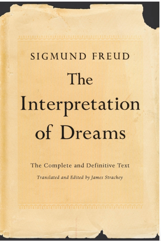 The Interpretation of Dreams