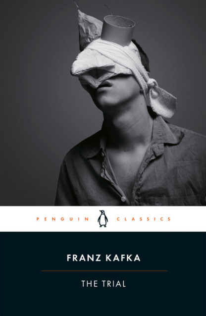 The Trial by Franz Kafka, Breon Mitchell