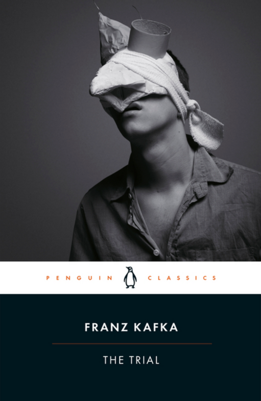 The Trial by Franz Kafka, Breon Mitchell