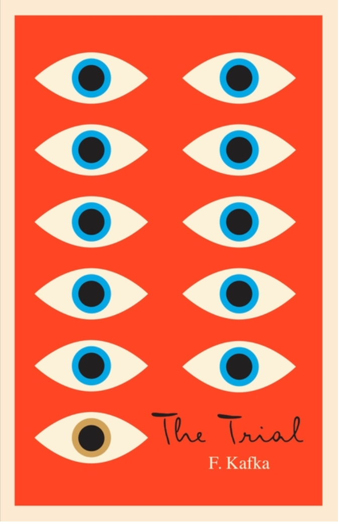 The Trial by Franz Kafka, Breon Mitchell