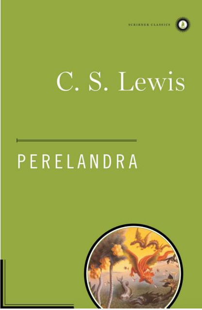 Perelandra (Space Trilogy, Book 2) by C.S. Lewis