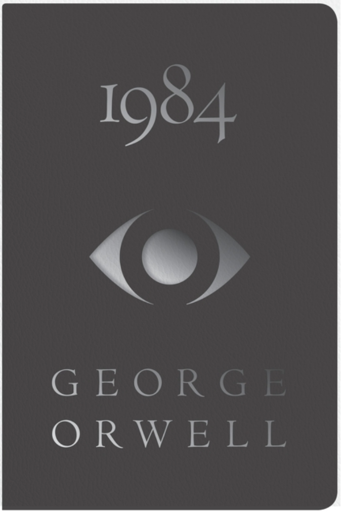 1984 by George Orwell