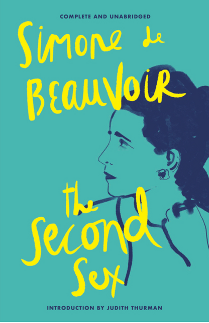 The Second Sex by Simone De Beauvoir, Constance Borde, Sheila Malovany-Chevallier