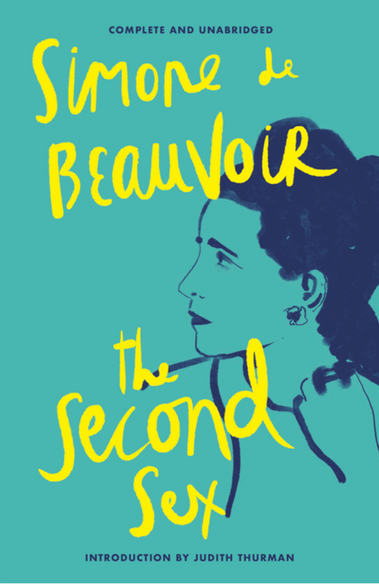 The Second Sex by Simone De Beauvoir, Constance Borde, Sheila Malovany-Chevallier