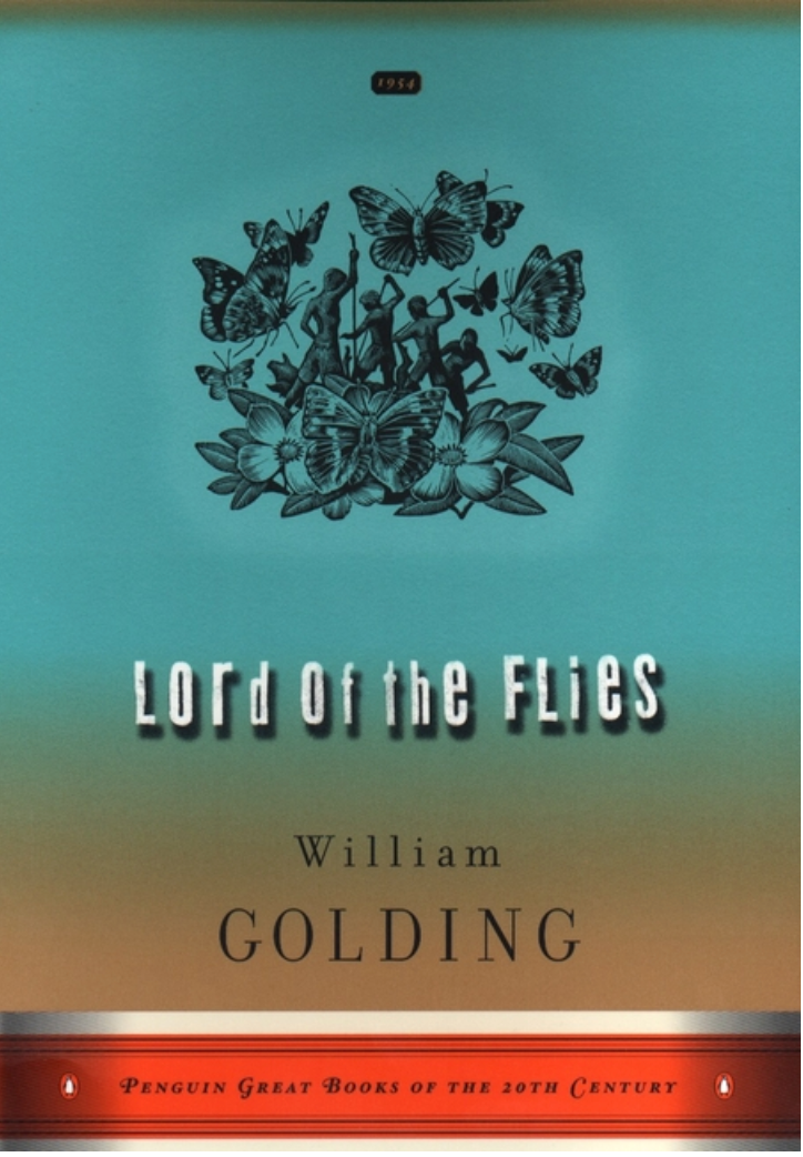 Lord of the Flies: (Penguin Classics Deluxe Edition)