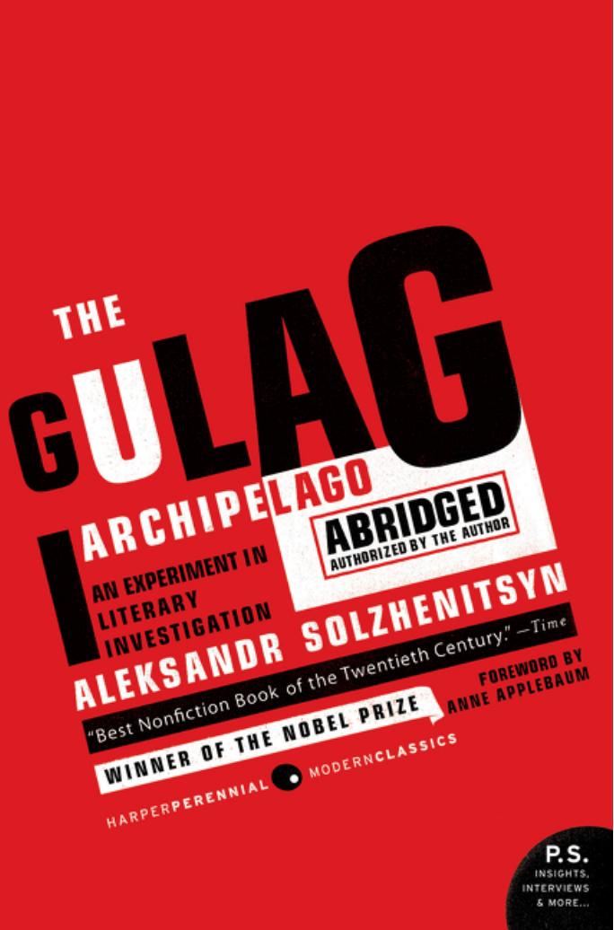 The Gulag Archipelago 1918-1956 Abridged