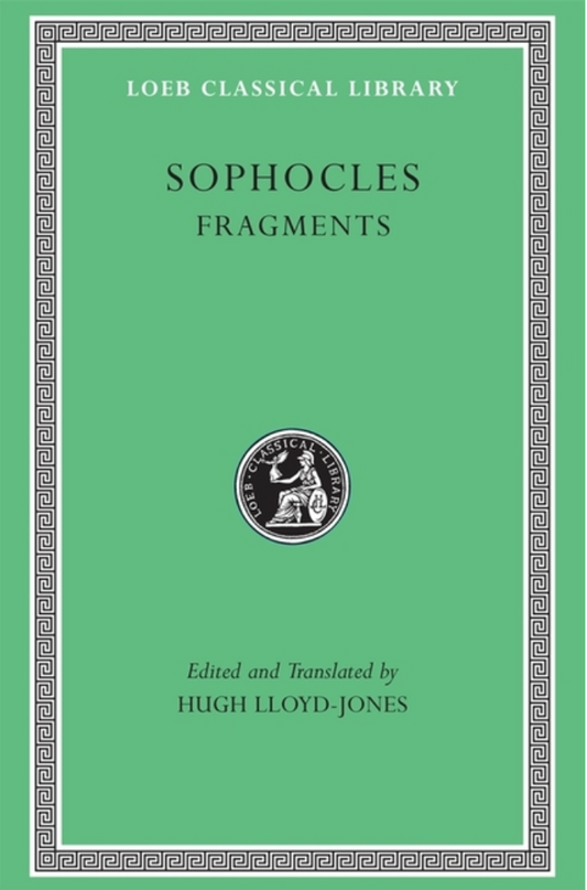 Sophocles: Fragments