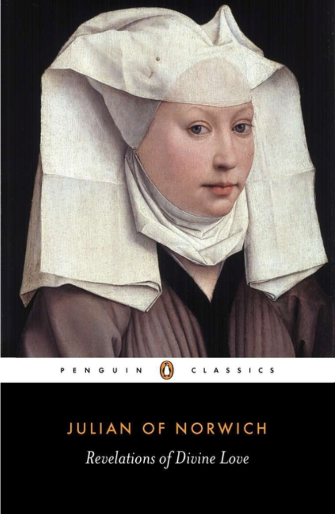 Revelations of Divine Love by Julian Of Norwich
