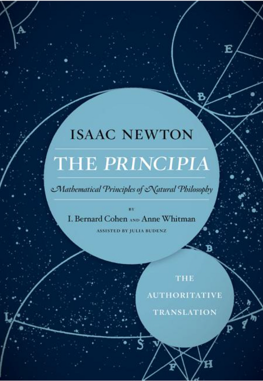 The Principia: The Authoritative Translation