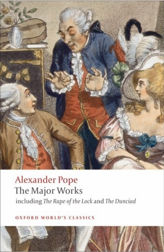 Alexander Pope: The Major Works