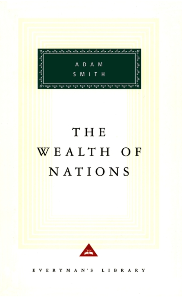 The Wealth of Nations