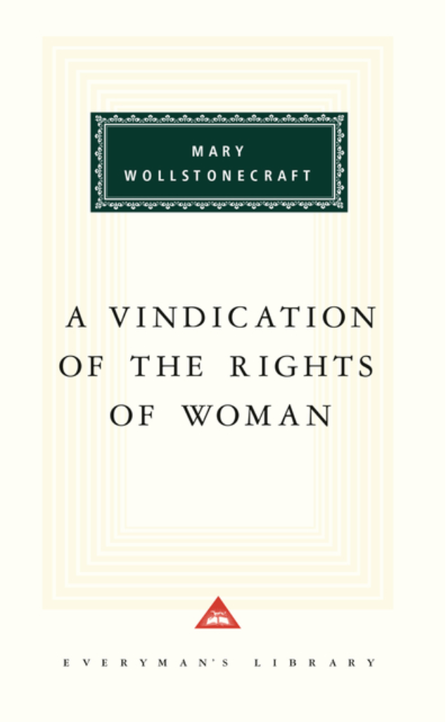A Vindication of the Rights of Woman (Penguin Classics) by Mary Wollstonecraft, Miriam Brody