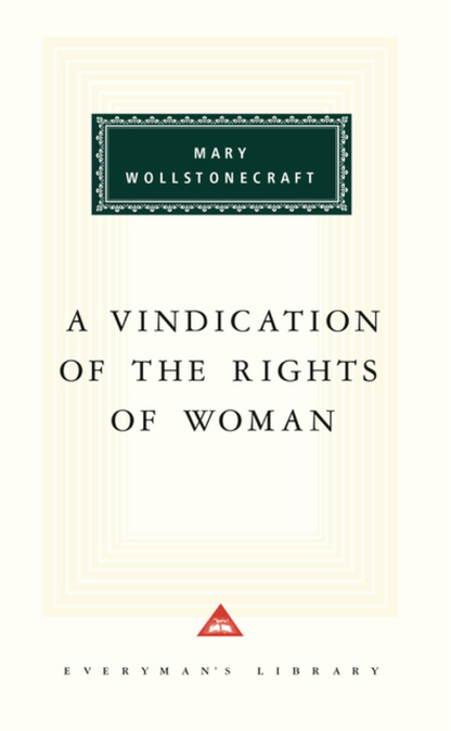 A Vindication of the Rights of Woman (Penguin Classics) by Mary Wollstonecraft, Miriam Brody