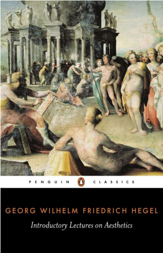 Introductory Lectures on Aesthetics