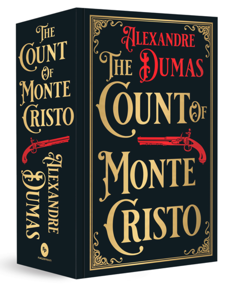 The Count of Monte Cristo