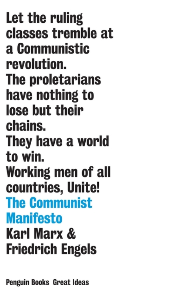 The Communist Manifesto