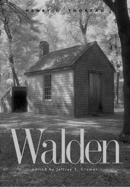 Walden: A Fully Annotated Edition (Yale Nota Bene) by Henry David Thoreau, Jeffrey S. Cramer