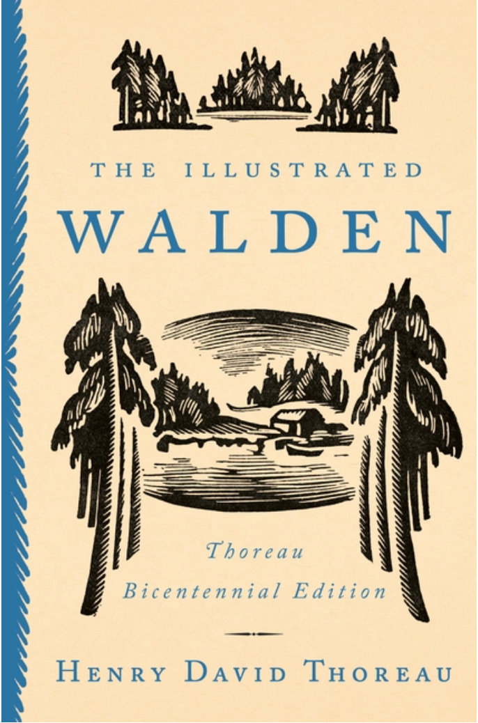 Walden: A Fully Annotated Edition (Yale Nota Bene) by Henry David Thoreau, Jeffrey S. Cramer