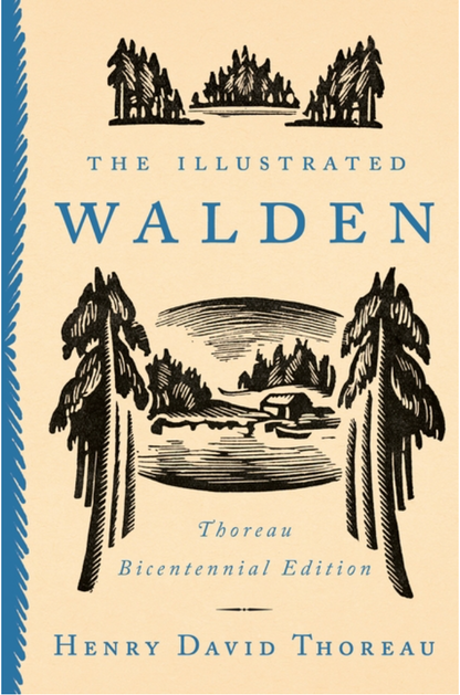 Walden: A Fully Annotated Edition (Yale Nota Bene) by Henry David Thoreau, Jeffrey S. Cramer