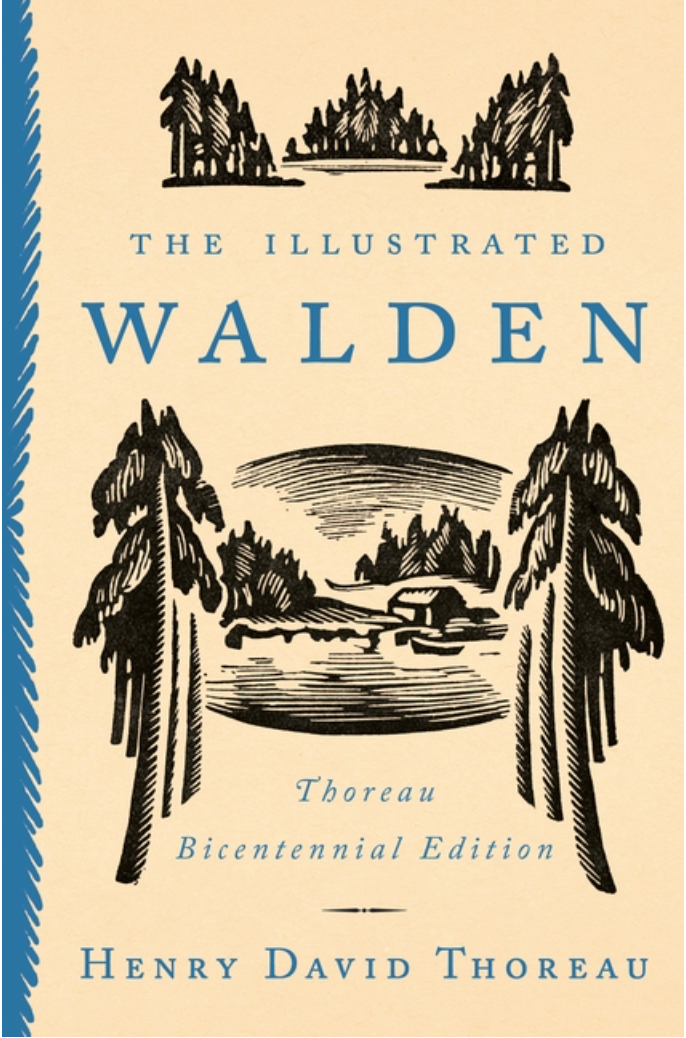 Walden: Life in the Woods