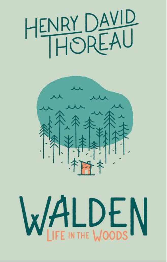 Walden: Life in the Woods