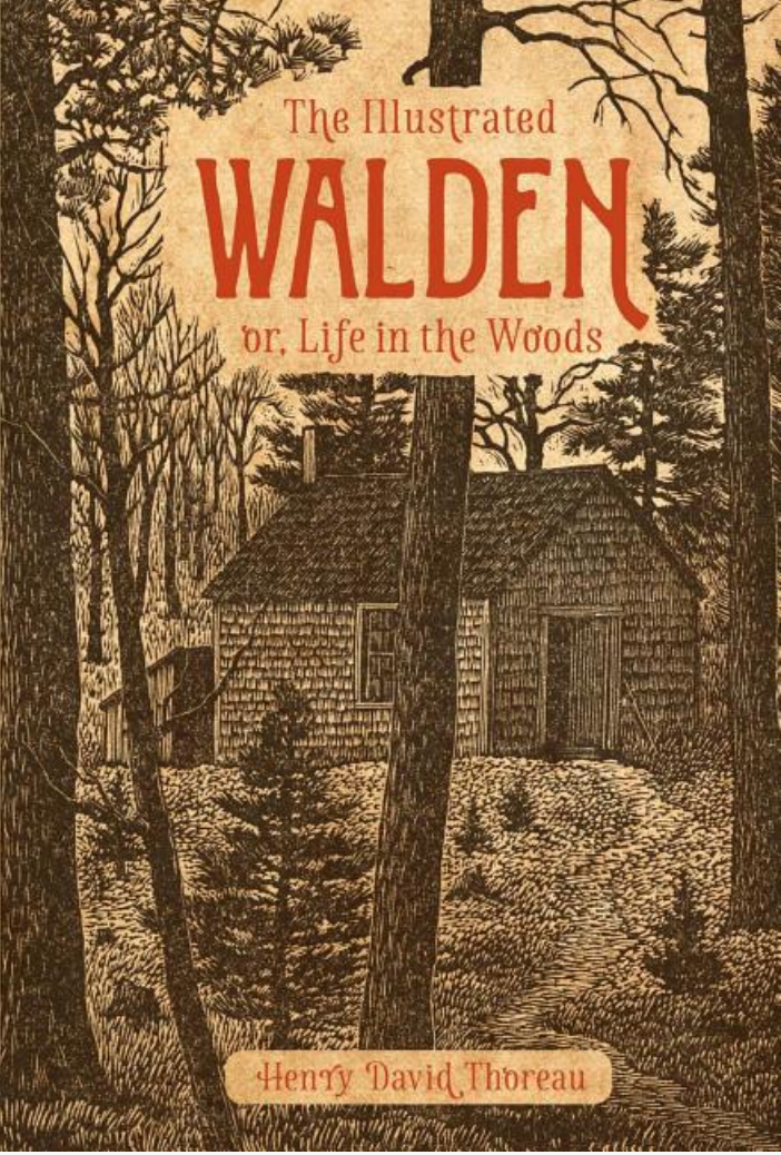 Walden: Life in the Woods