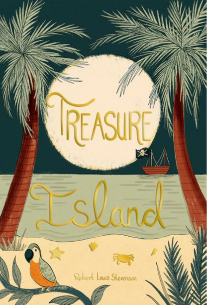 Treasure Island (Wordsworth Collector's Editions) by Robert Louis Stevenson (author)
