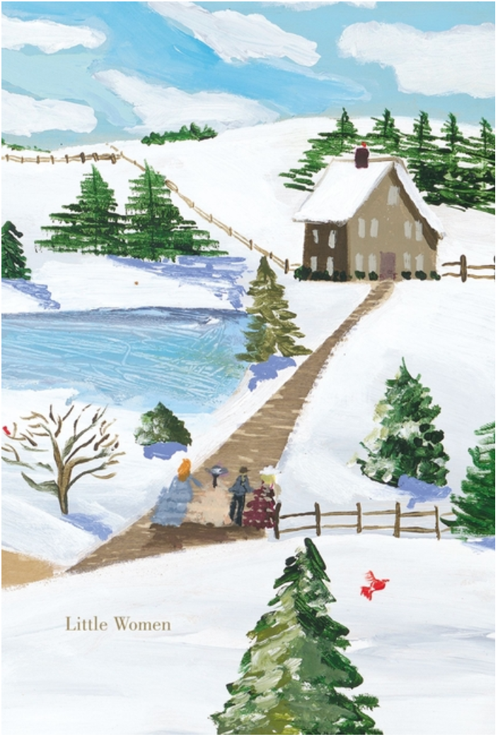 Little Women: 150th-Anniversary Annotated Edition by Louisa May Alcott