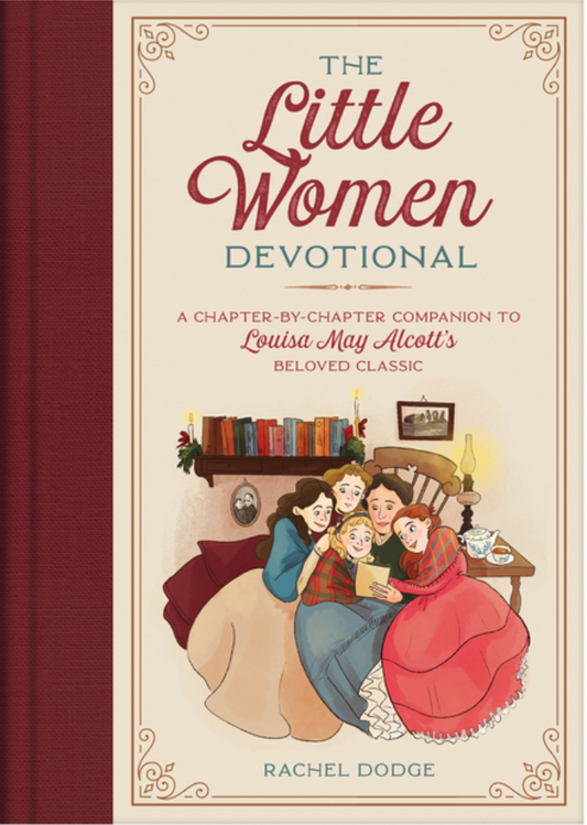 The Little Women Devotional