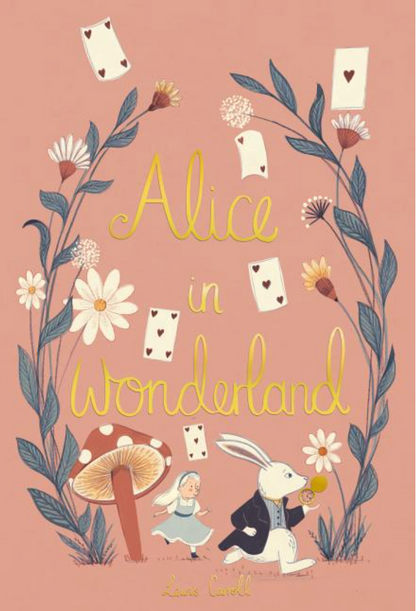Alice's Adventures in Wonderland and Other Stories by Lewis Carroll, John Tenniel