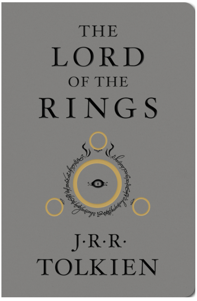 The Lord of the Rings Deluxe Illustrated by the Author: Special Edition (Tolkien Illustrated Editions) by J.R.R. Tolkien