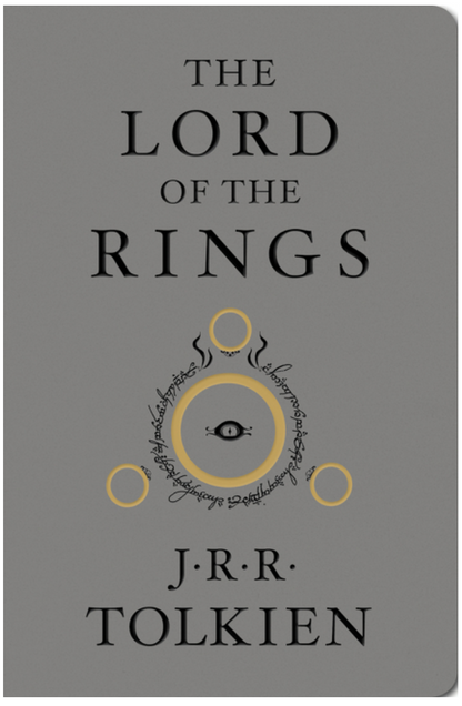 The Lord of the Rings Deluxe Illustrated by the Author: Special Edition (Tolkien Illustrated Editions) by J.R.R. Tolkien