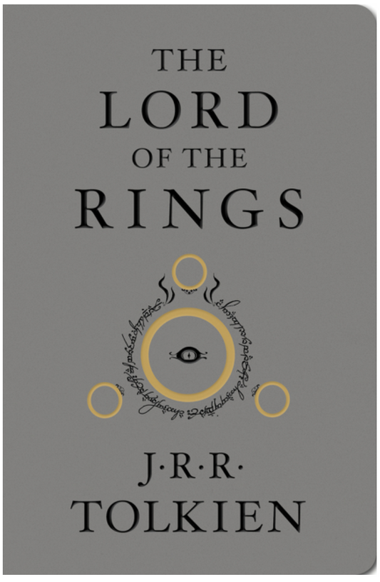 The Lord of the Rings Deluxe Illustrated by the Author: Special Edition (Tolkien Illustrated Editions) by J.R.R. Tolkien
