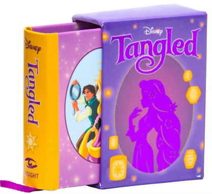 Disney Tangled (Tiny Book) by Insight Editions