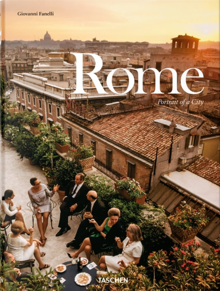 Rome: Portrait of a City