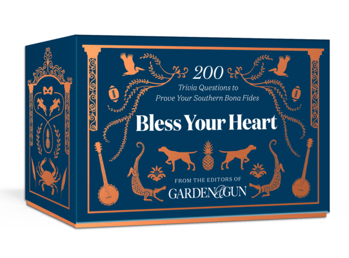 Bless Your Heart: 200 Trivia Questions to Prove Your Southern Know-How