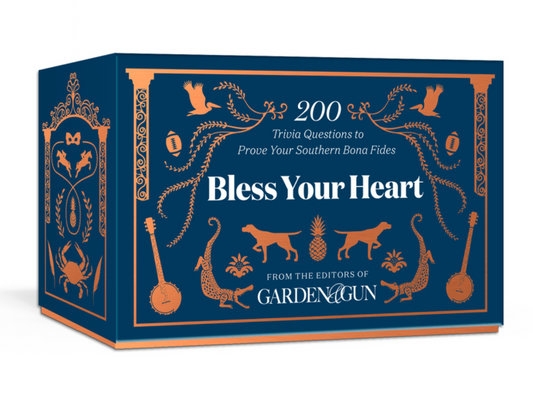 Bless Your Heart: 200 Trivia Questions to Prove Your Southern Know-How