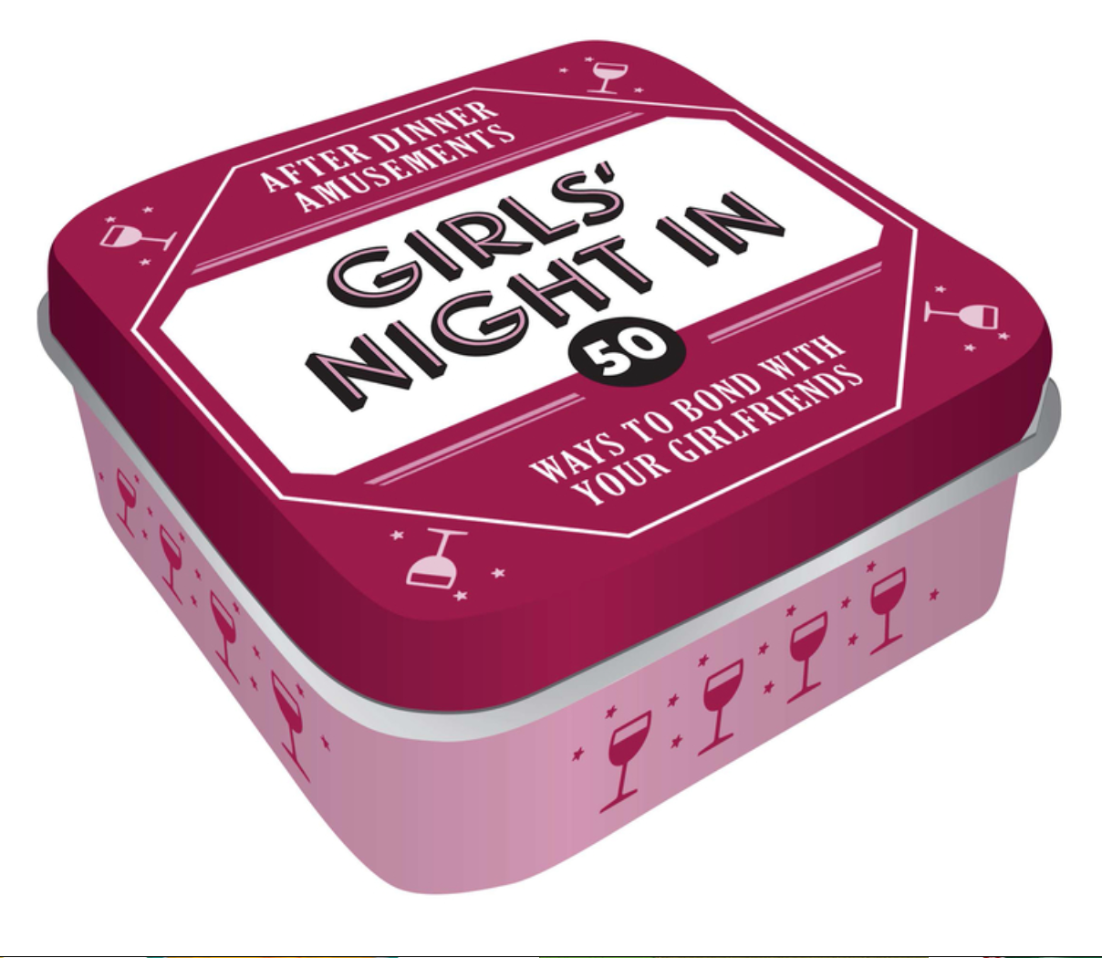 After Dinner Amusements: Girls Night In
