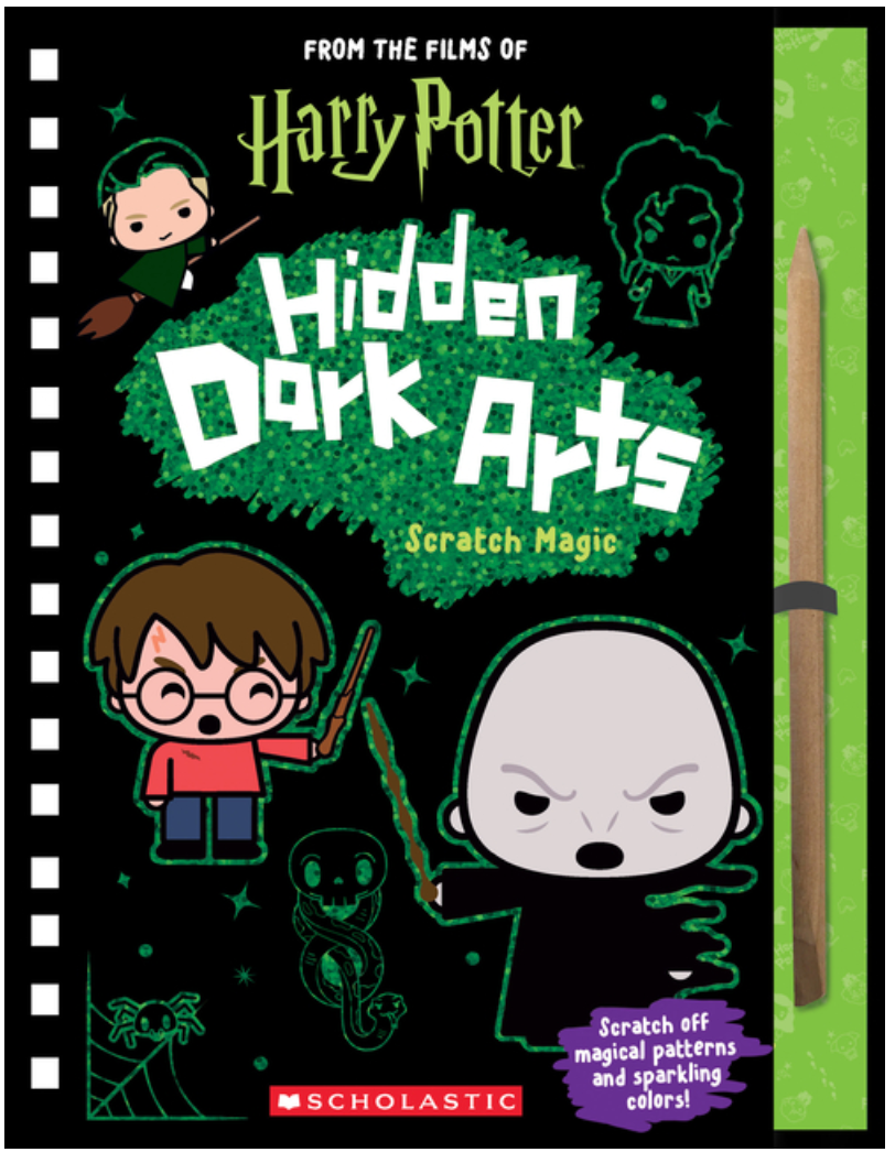 Hidden Dark Arts