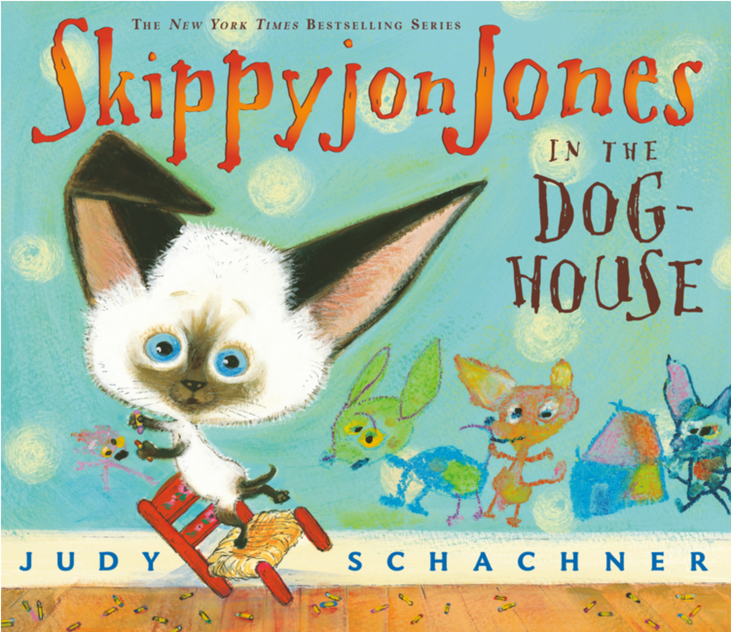 Skippyjon Jones In the Dog-house