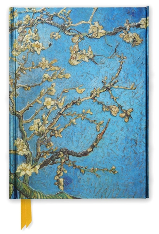 Vincent Van Gogh: Almond Blossom (Foiled Journal)