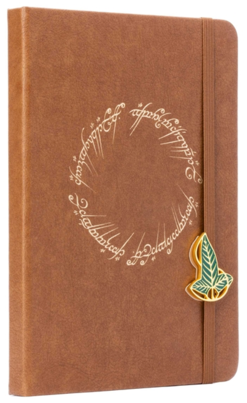 Lord of the Rings: One Ring Journal with Charm