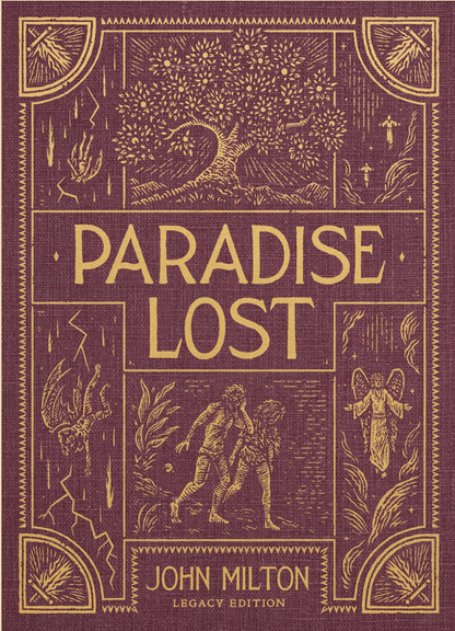 Paradise Lost (Modern Library Classics) by John Milton, William Kerrigan, John Rumrich, Stephen M. Fallon