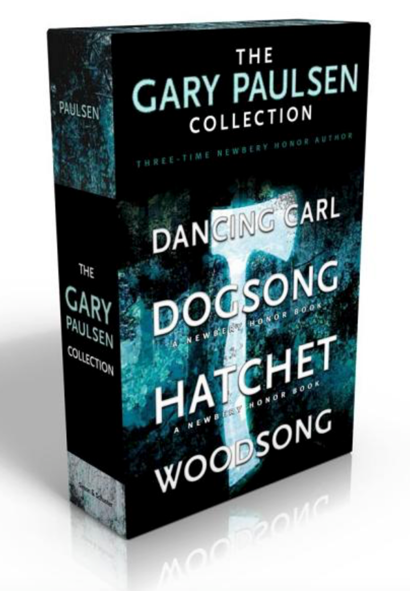 The Gary Paulsen Collection (Boxed Set): Dancing Carl; Dogsong; Hatchet; Woodsong