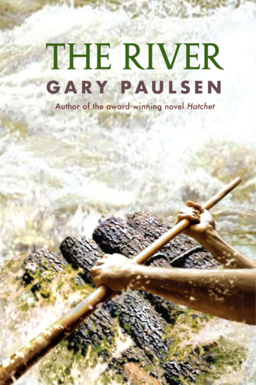 The River (Hatchet Adventure #2)