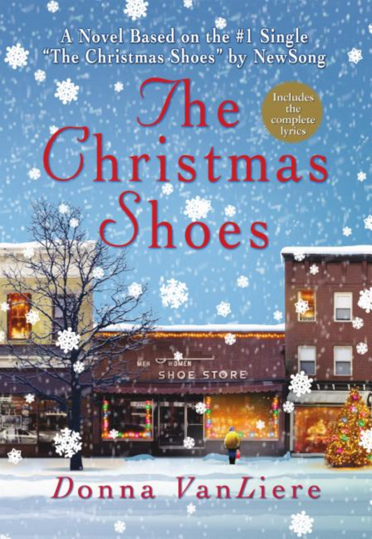 The Christmas Shoes (Christmas Hope #1)