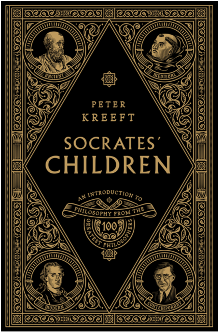 Socrates' Children Box Set: An Introduction to Philosophy from the 100 Greatest Philosophers (Socrates' Children)