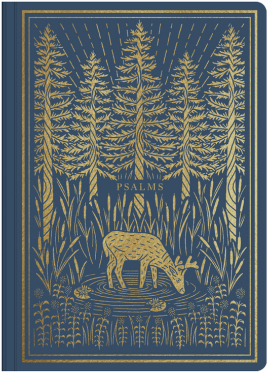 ESV Illuminated Scripture Journal: Psalms by ESV Bibles