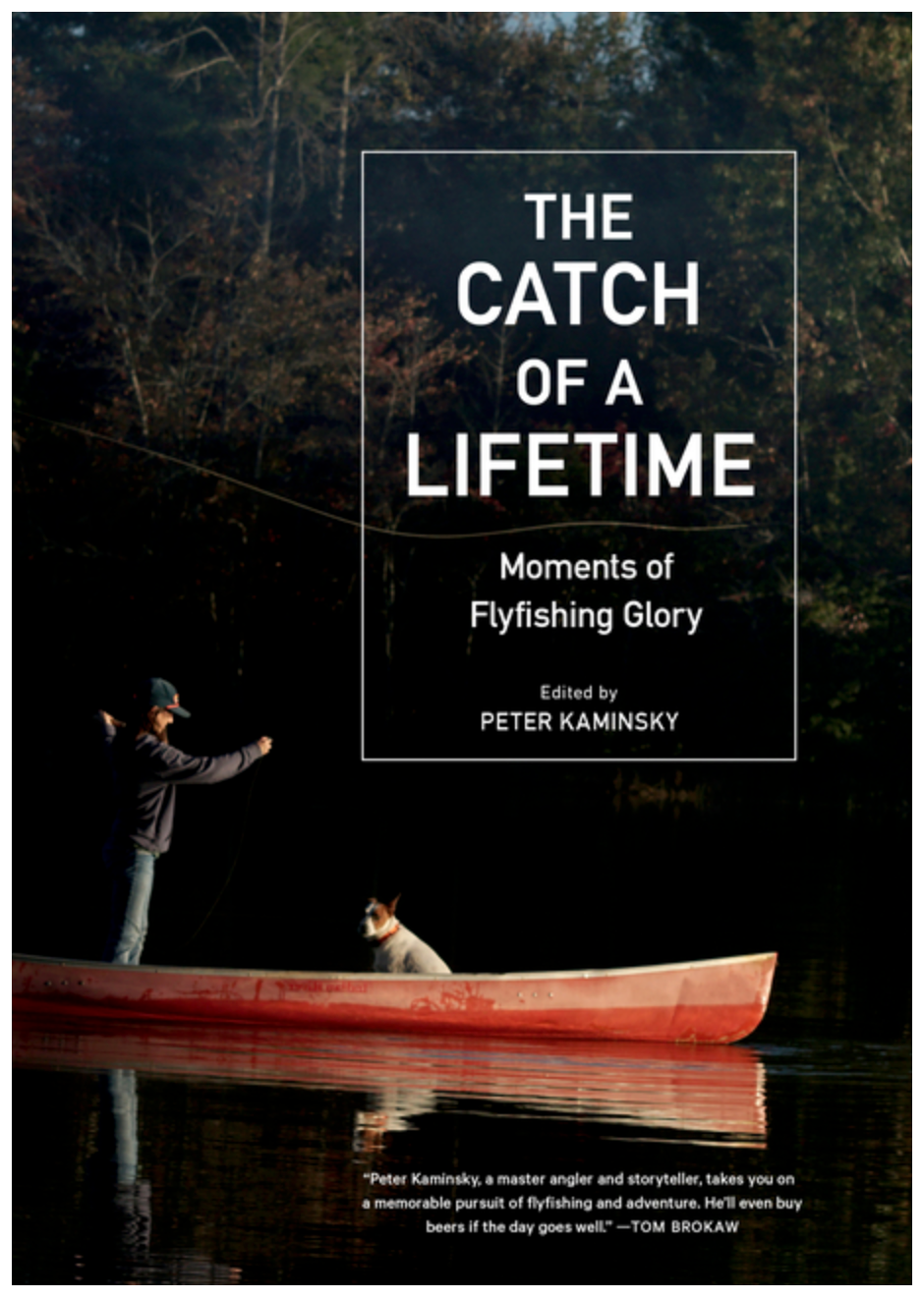 The Catch of a Lifetime: Moments of Flyfishing Glory